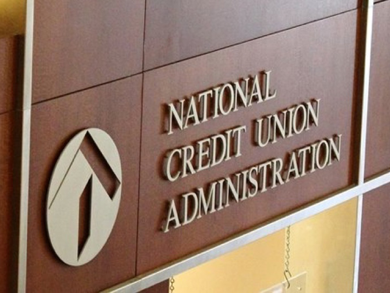 picture of national credit union administration office