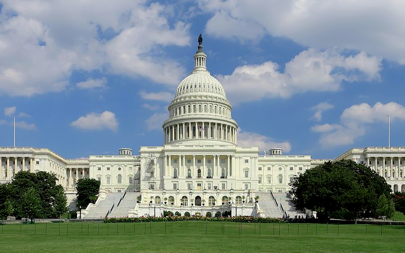 Picture of US Capitol