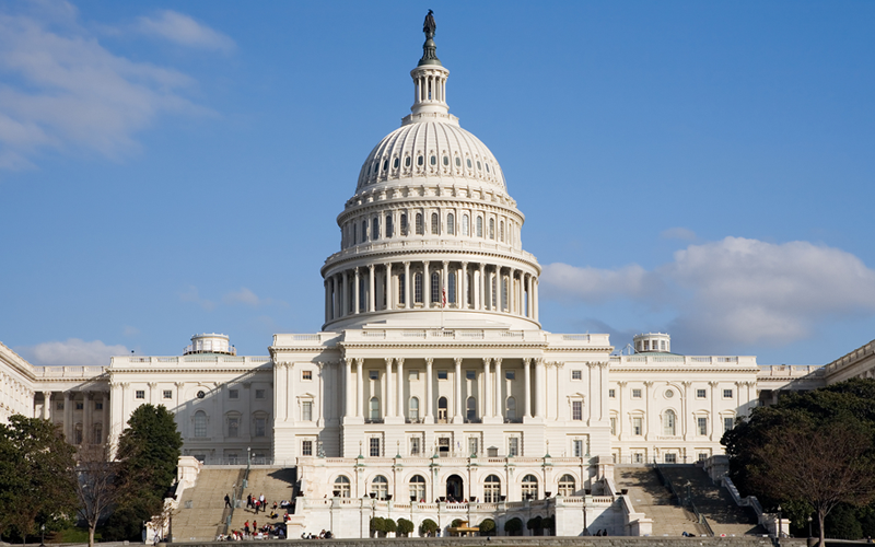 Picture of US Capitol