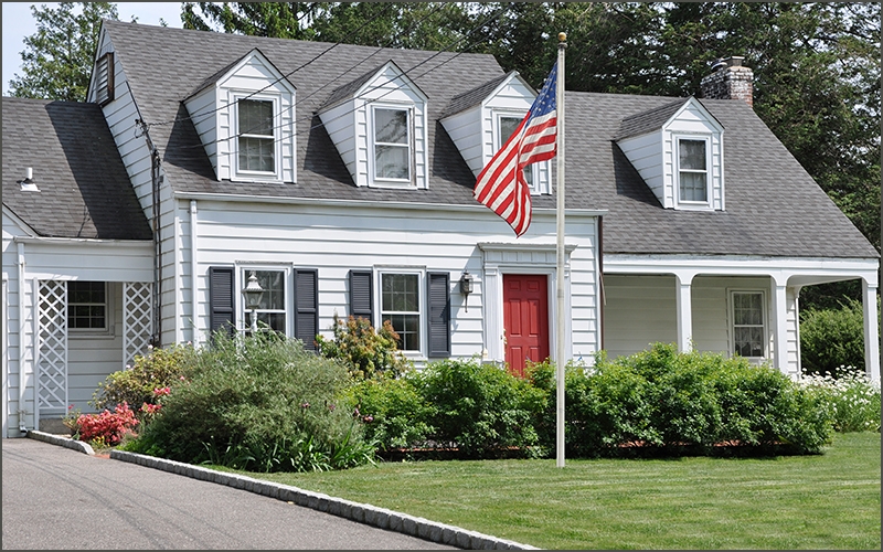 American Dream Home