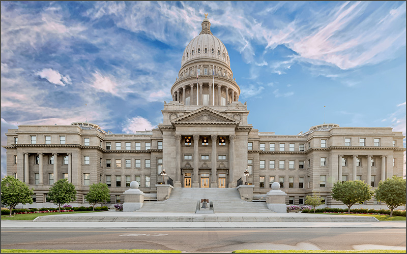 Idaho Capitol Building