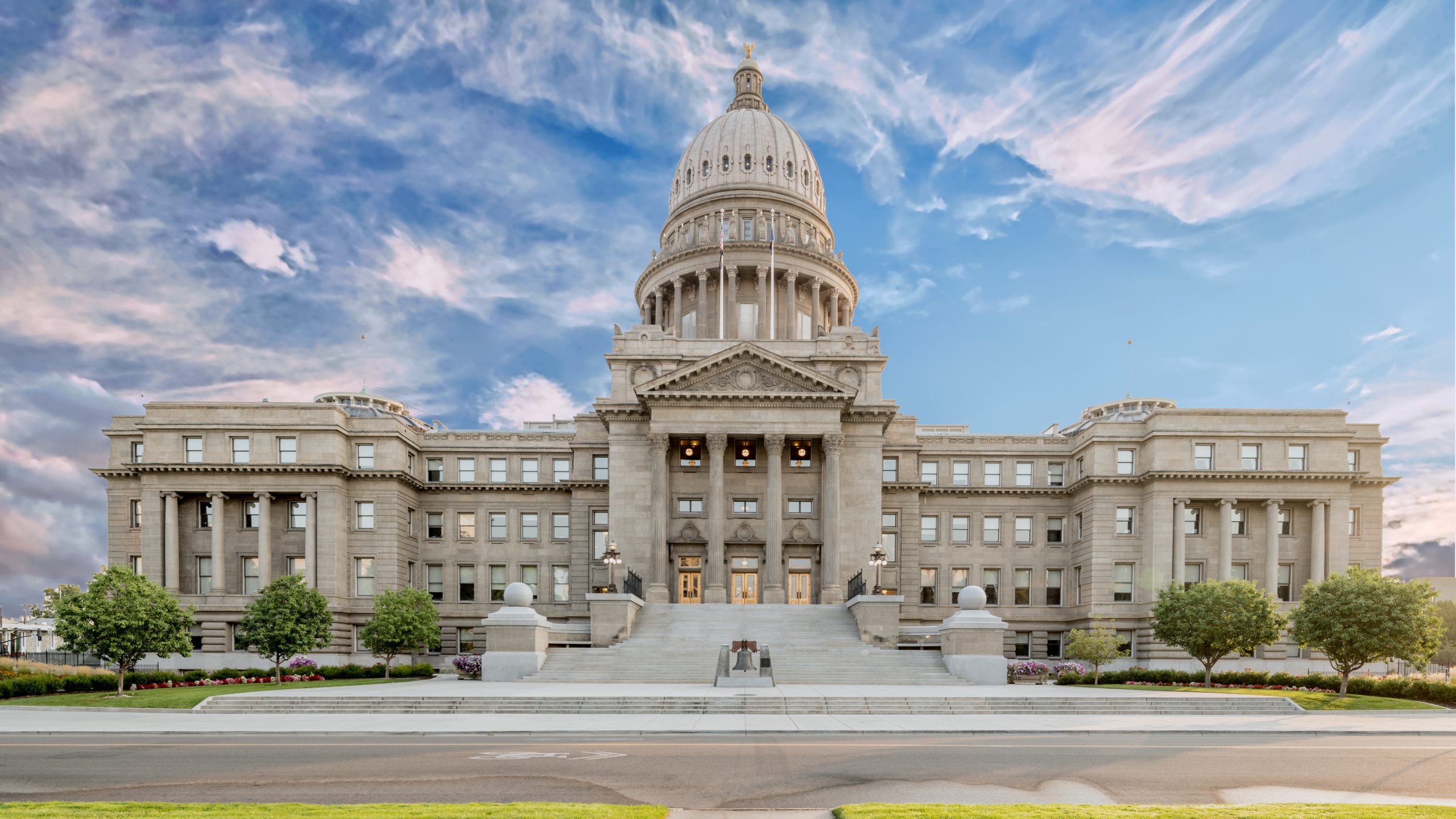 Idaho State Capitol Building