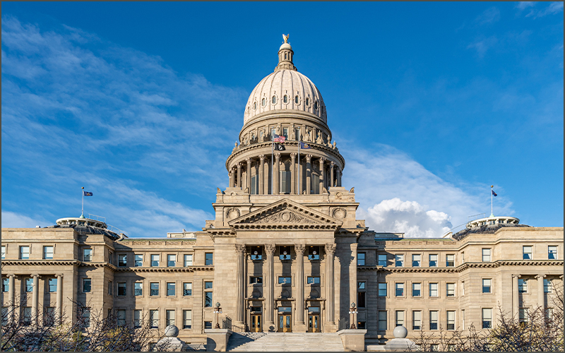 ID State Capitol