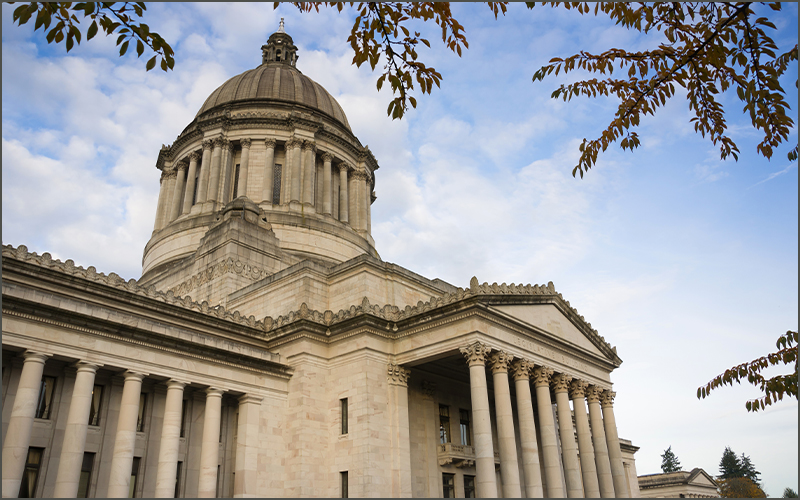 WA State Capitol