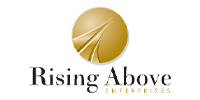 Rising Above Enterprises Logo