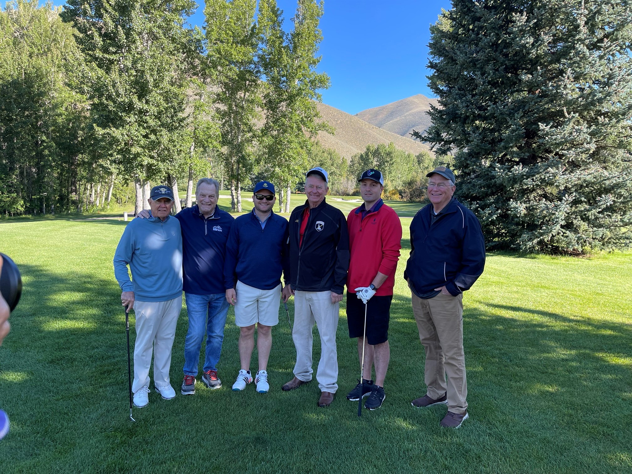 Summer Advocacy Season Wraps up at Idaho Governor’s Cup GoWest