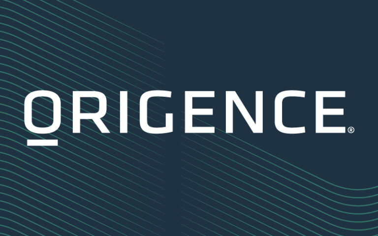 Origence Logo