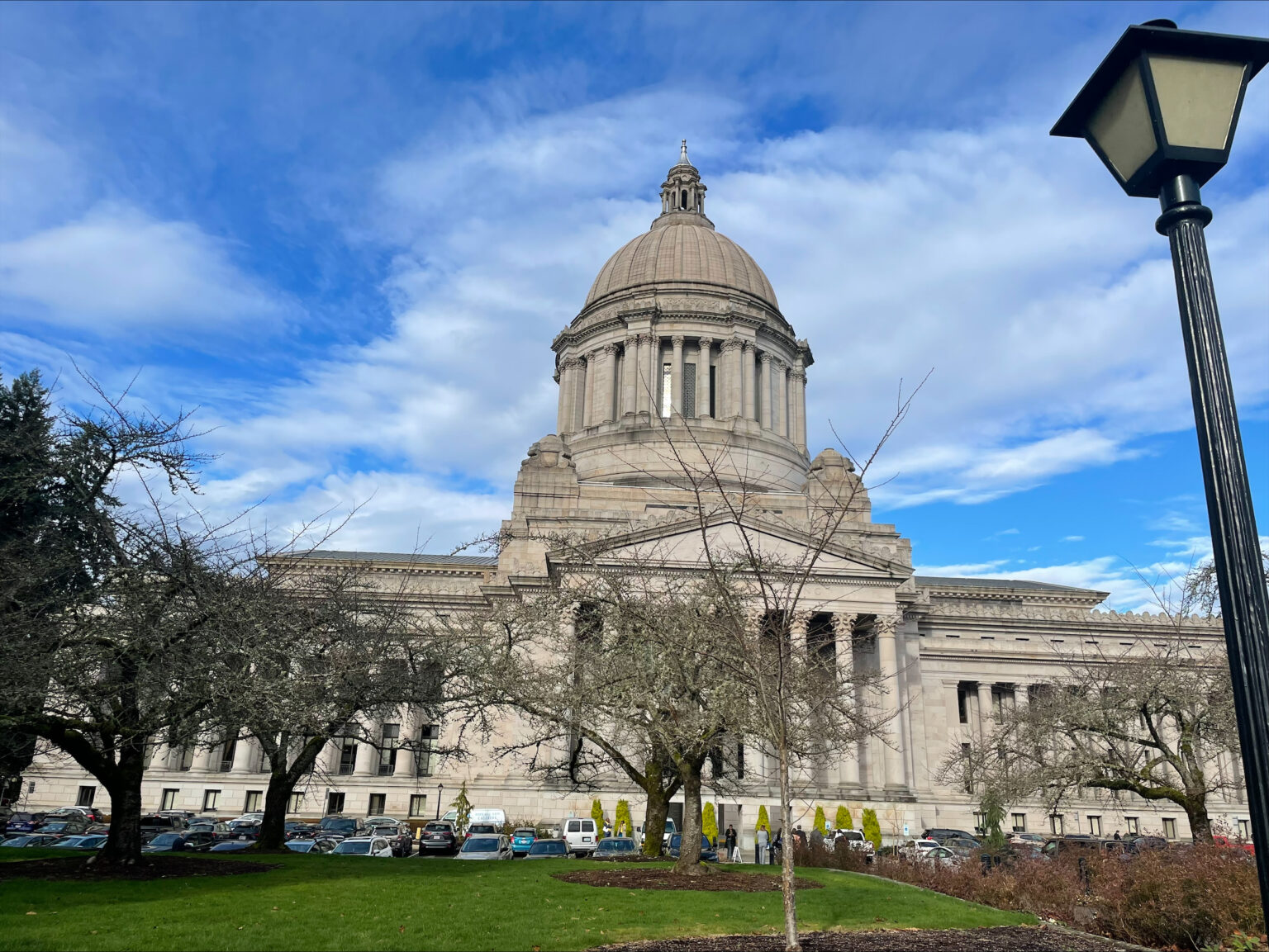 Washington Legislature enters final stretch of 2024 session GoWest