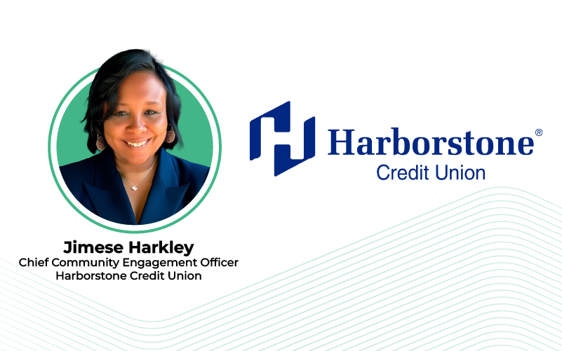 Jimese Harkley Harborstone Credit Union