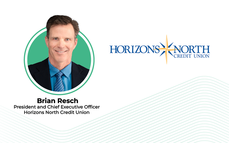 Horizon North Credit Union Brian Resch