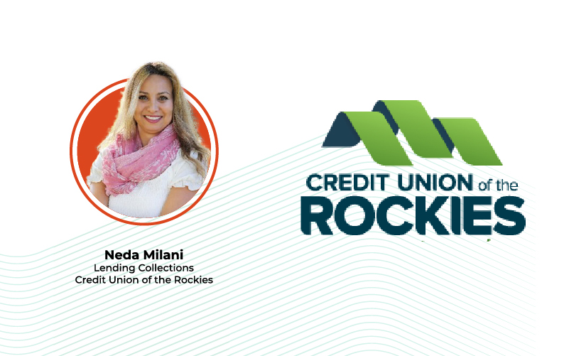 Neda Milani Credit Union of the Rockies