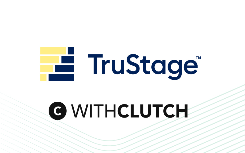 TruStage Clutch Partnership