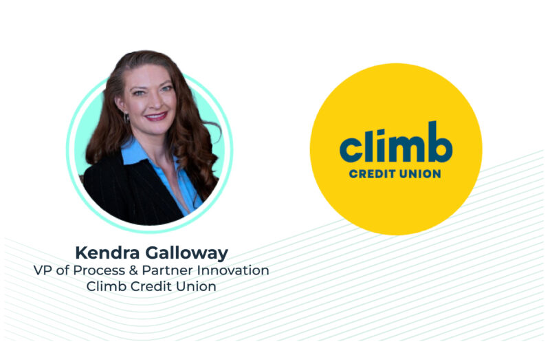Kendra Galloway Climb Credit Union