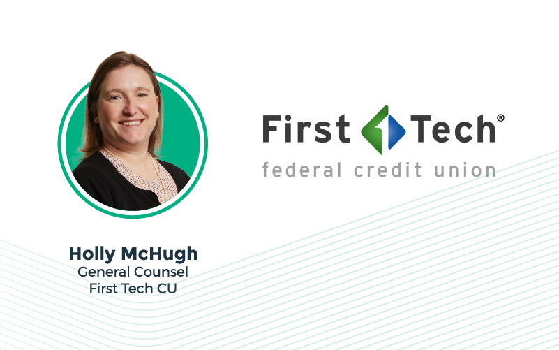 Holly McHugh First Tech Credit Union