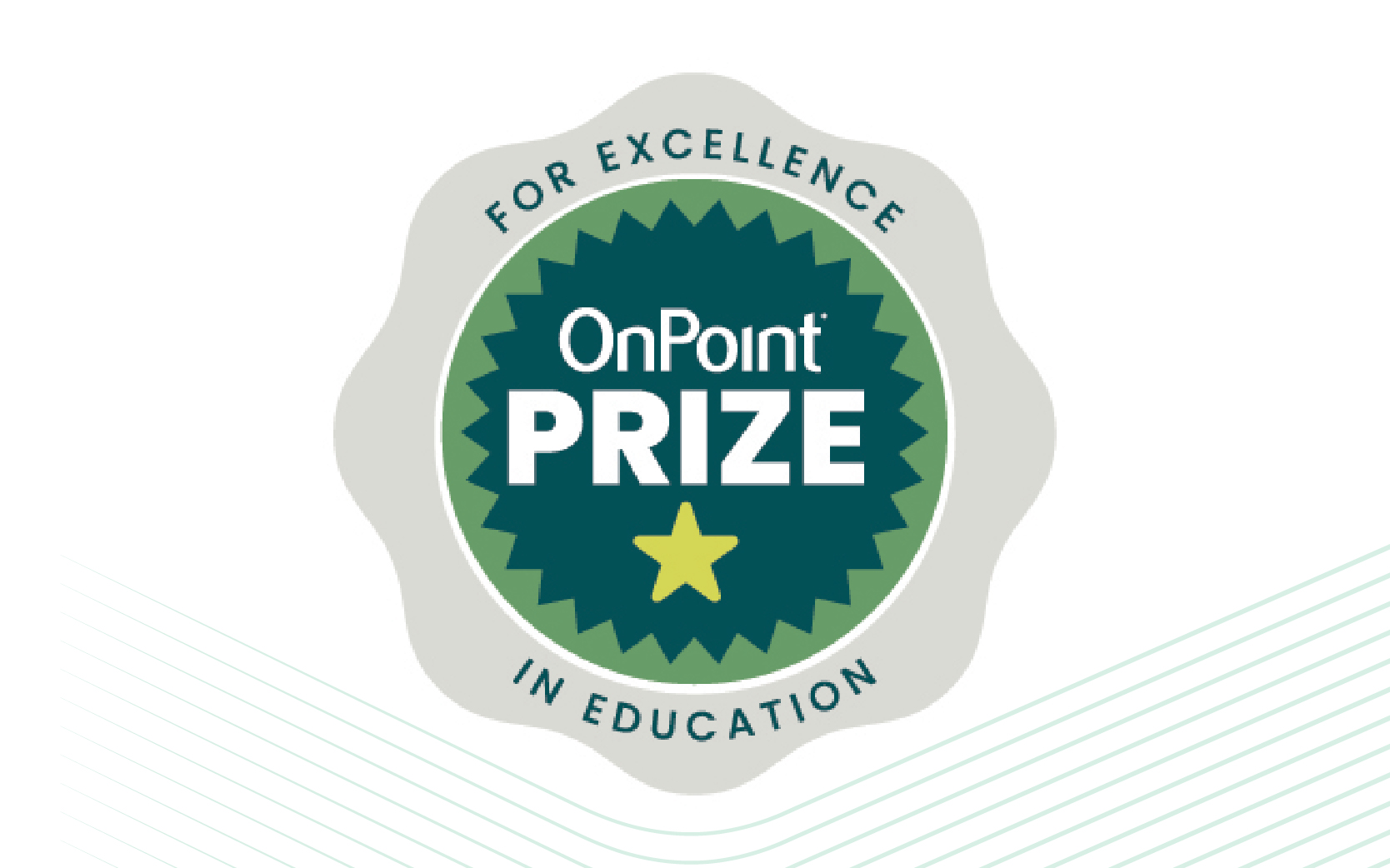 OnPoint Award Logo