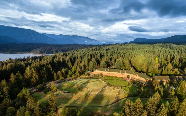 Skamania Lodge