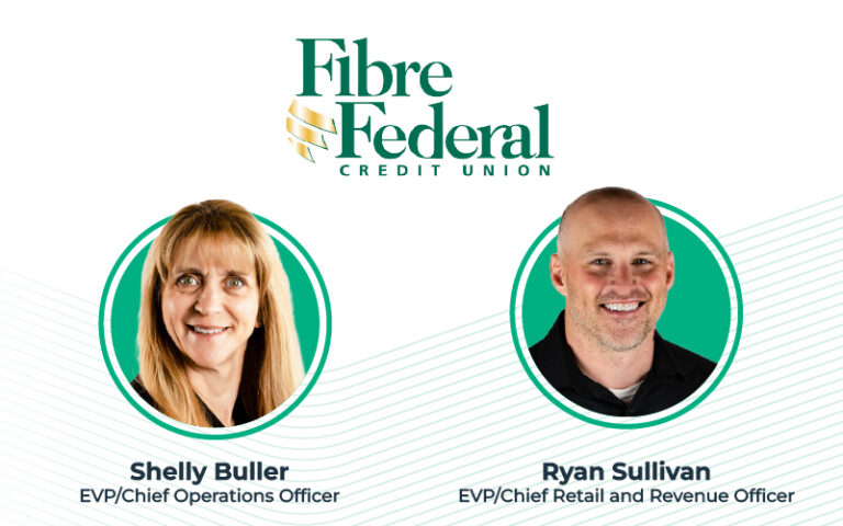 Fibre Federal Credit Union EVP Promotions