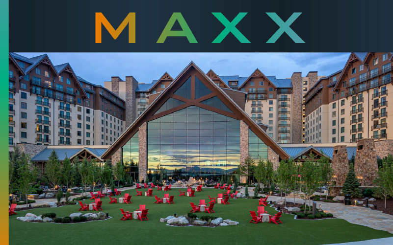 MAXX 2024 Gaylord Rockies Resort