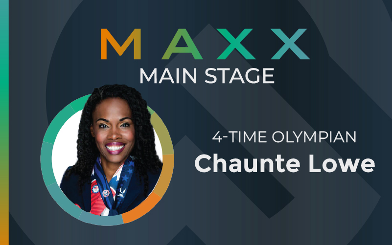 MAXX 2024 Chaunte Lowe