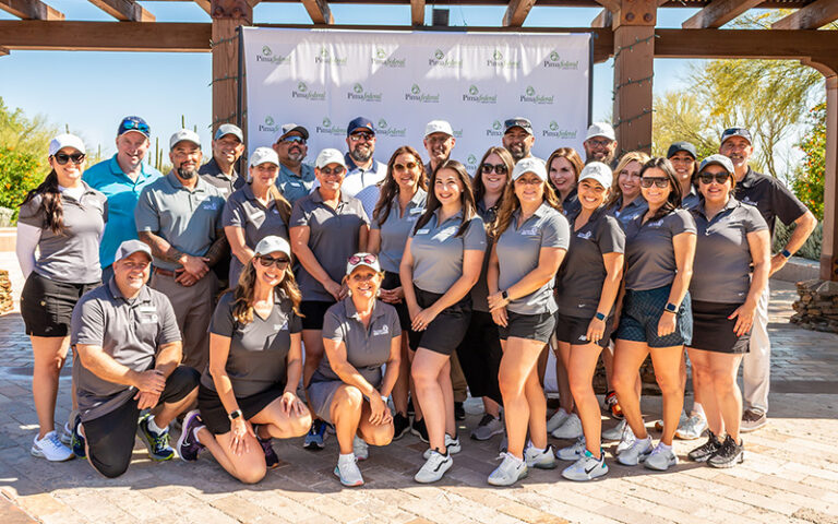 Pima Federal Credit Union Golf Tournament 2024