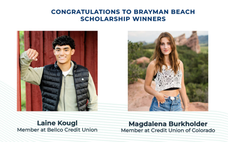Brayman Beach Scholarship Winners 2024