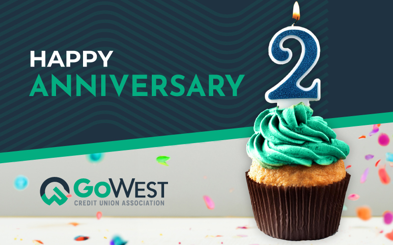 GoWest Two Year Anniversary