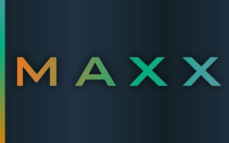 MAXX 2024 Logo