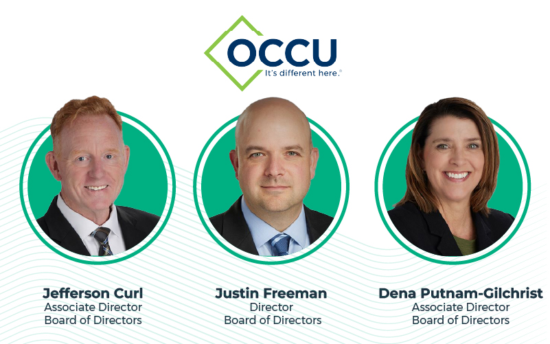 OCCU Board