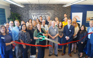 Credit Union West Papago Grand Opening 2023
