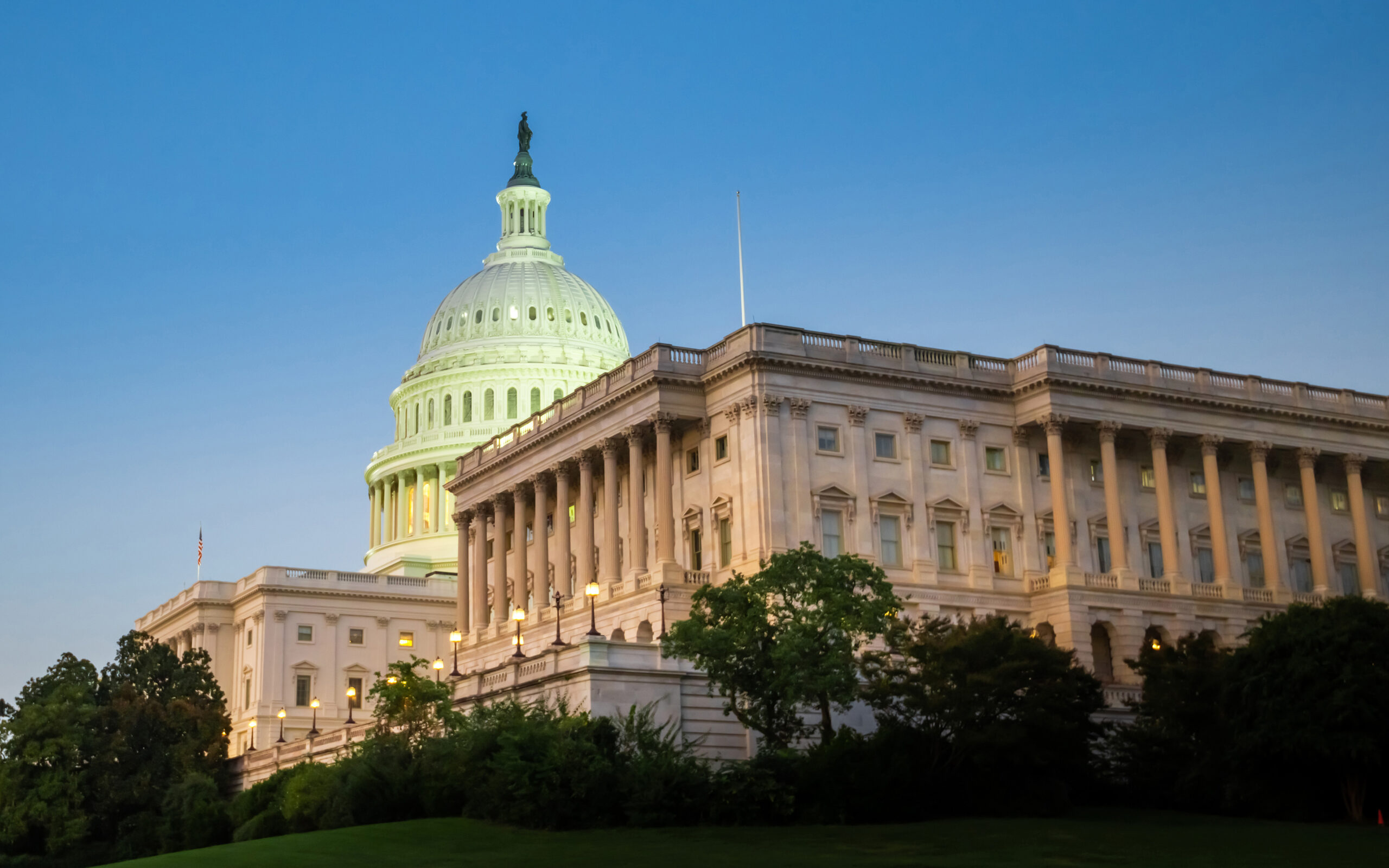 US Capitol Building