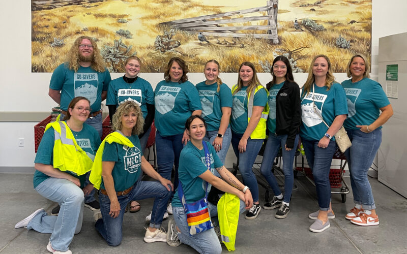 Horizon Credit Union Day of Service 2024