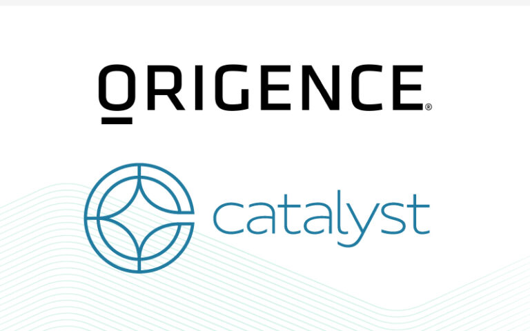 Origence and Catalyst