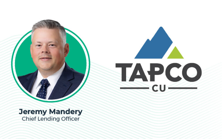 Jeremy Mandery TAPCO