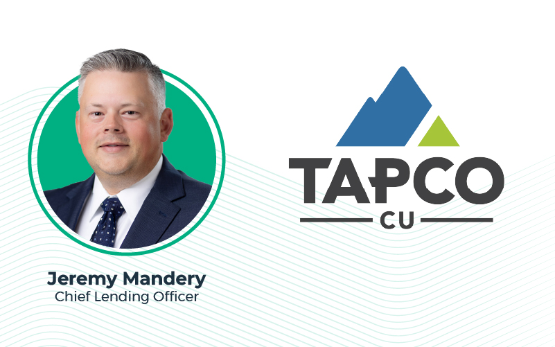 Jeremy Mandery TAPCO