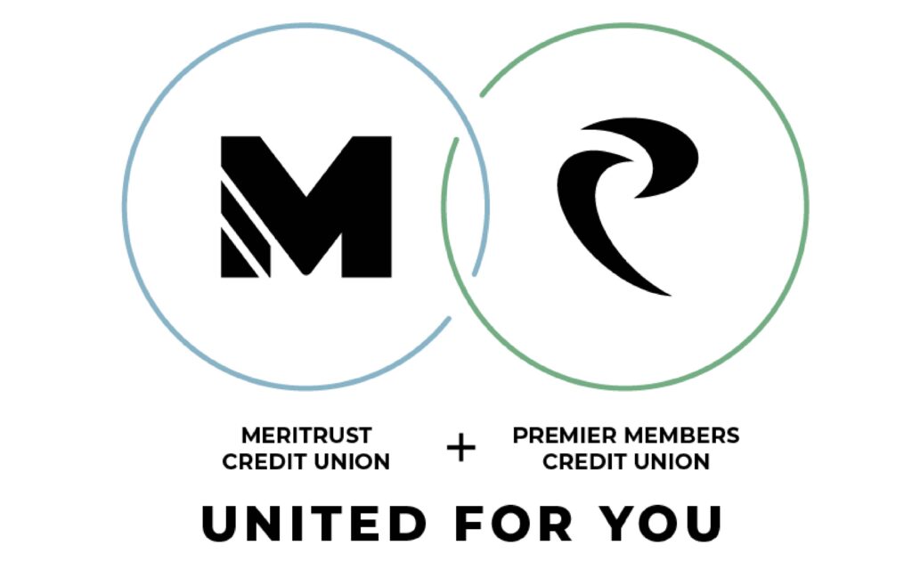 Premier Members Credit Union and Meritrust Credit Union Announce Intent