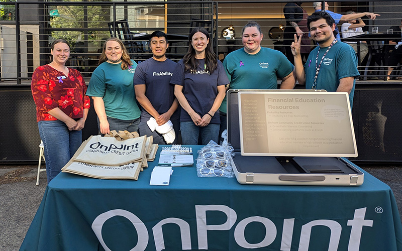 OnPoint Volunteers