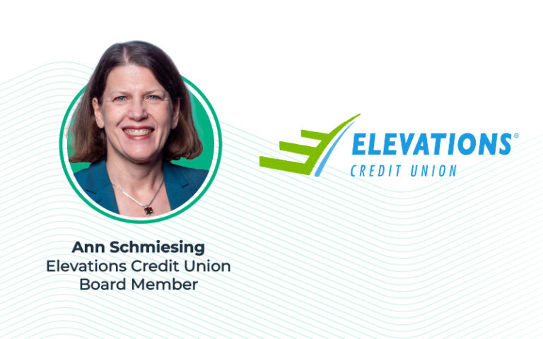 Ann Schmiesing Elevations Credit Union