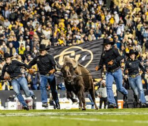 University of Colorado game