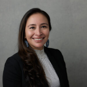 Jackie Martinez-Vasquez, Chief Impact Officer