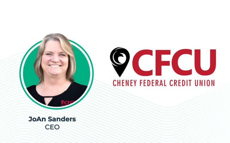 Cheney FCU JoAn Sanders