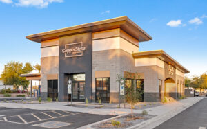 Copper State CU Goodyear Branch Exterior