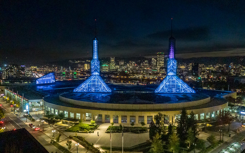 Oregon Convention Center