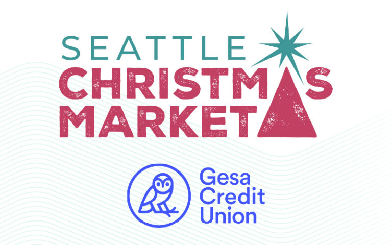 Gesa Seattle Christmas Market