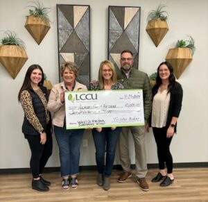 LCCU Donation