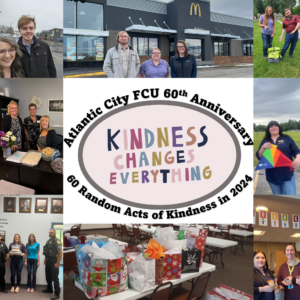 Atlantic City FCU Act of Kindness