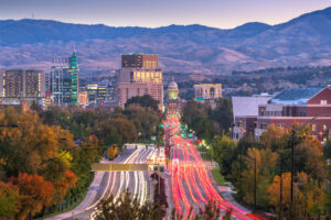 Boise, Idaho