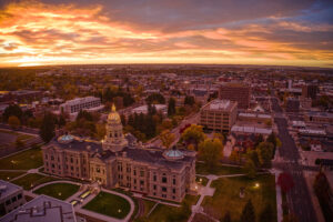 Cheyenne, Wyoming