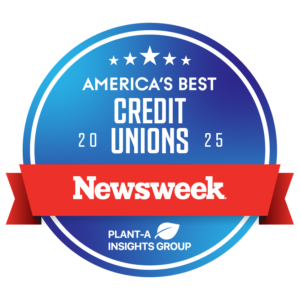 Newsweek Best Credit Unions 2025