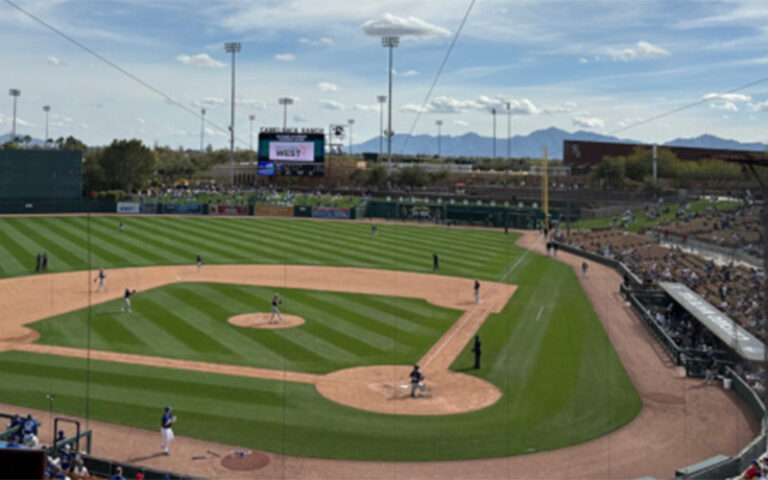 Credit Union West Camelback Ranch- Glendale