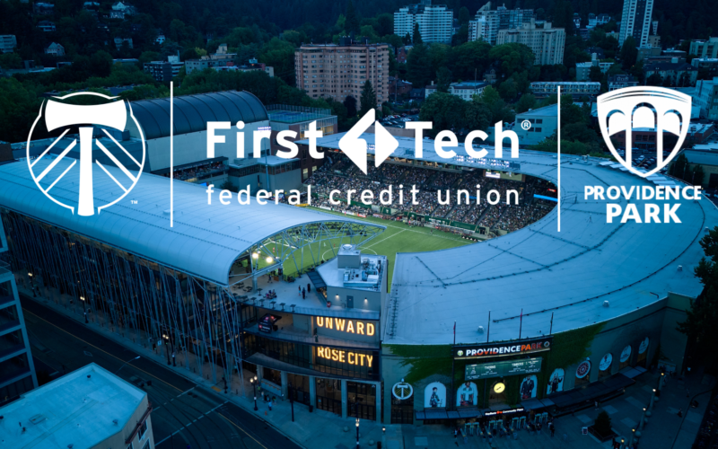 First Tech FCU Portland Timbers